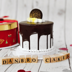 Chocolate Special Danbro Cake