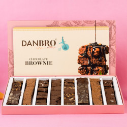 Assorted Large Brownie Box