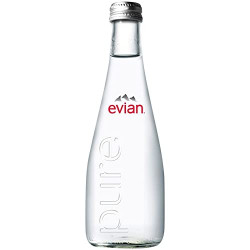 Evian Mineral Water 750ML