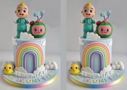 RainBow Kids Cake