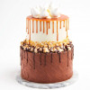 Birthday Chocolate Cake