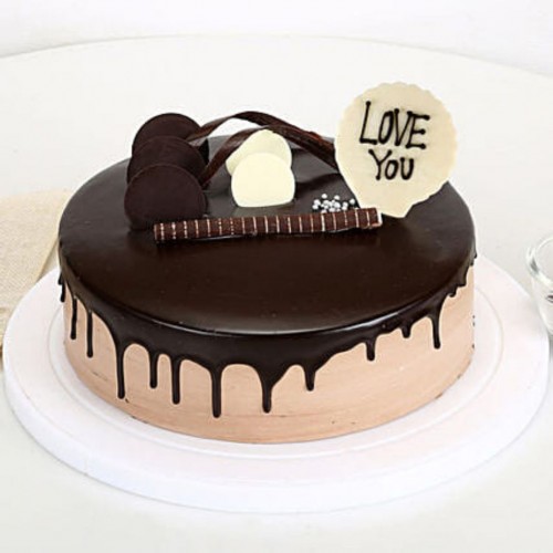 Chocolate Cake Mouthwatering [500g]