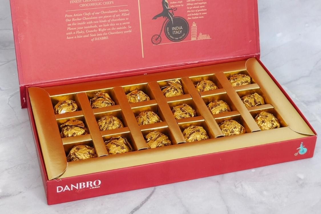 You're The Best Chocolate Bar Gift Box - JoMart Chocolates