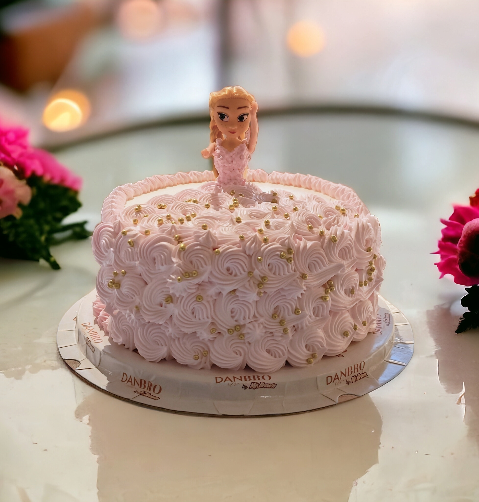 Disney Princess Garden Royalty Decoset – Lynn's Cake, Candy, and Chocolate  Supplies