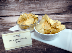 Potato Chips Slated