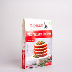 Red Velvet Cake Premix