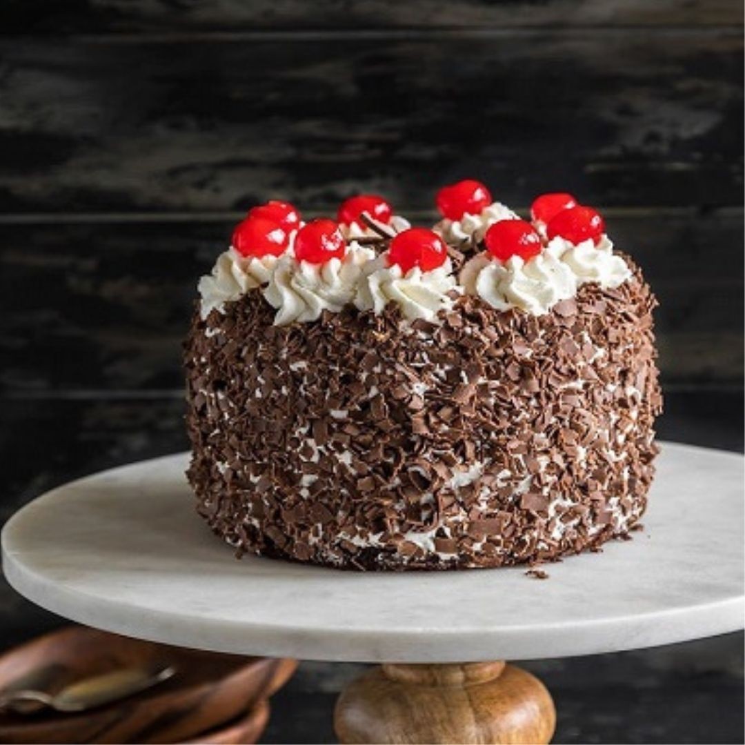 Choco Blackforest Cake [500 Gram]