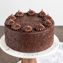 Chocolatey Truffle Cake  [1.5kg]