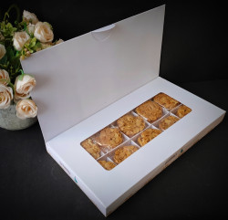 Almond Flacks New Gift Box
