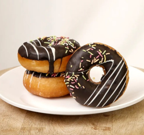 Chocolate Doughnut