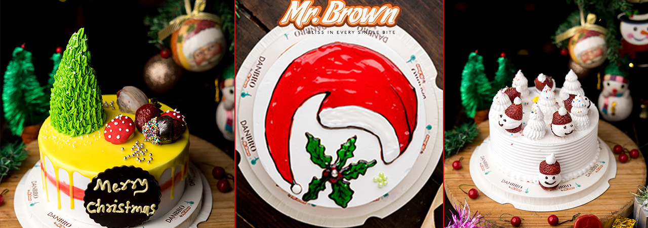 5 Top Cakes for Christmas Celebration in Lucknow