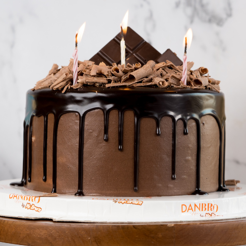 Chocolatey Cake [1kg]