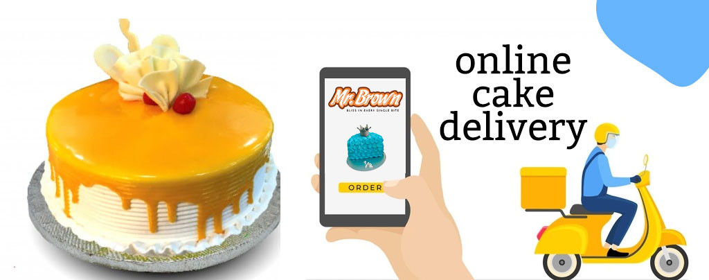 Birthday Cake Online, Cake Online Shop, Cake Online Order Near Me - MR BROWN  BAKERY