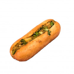 Hotdog Veg