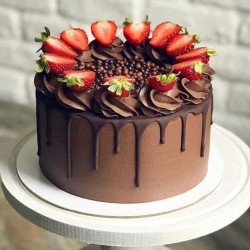 Chocolate Special Cake [2kg]