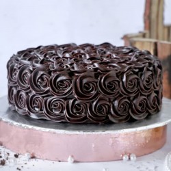 Designer German Truffle Cake  [1kg]