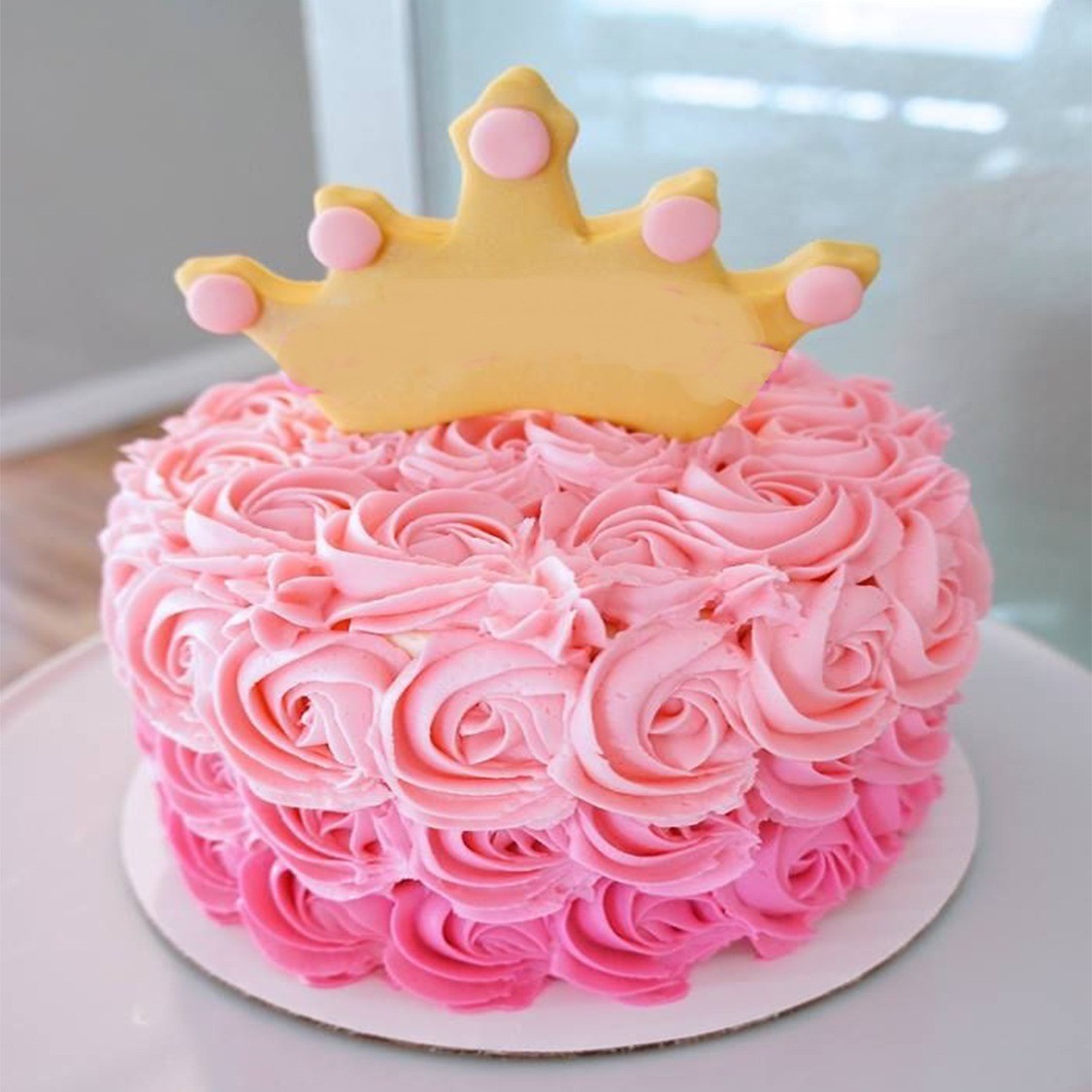 Daughters Day Butterscotch Cake Online | Doorstep Cake