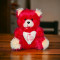 Beautiful-Mini-Teddy-Bear-Heart