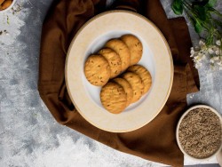 Jeera Butter Cookies [500 Gram]