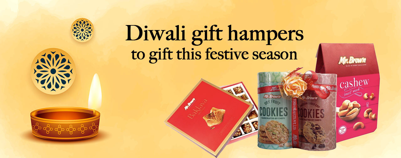 Diwali Gift Hampers @ 20% OFF | Diwali Gift Boxes | Diwali Gift Baskets |  FlowerAura
