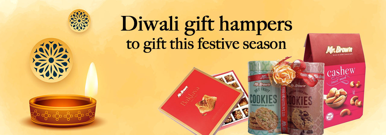 5 Diwali gift hampers to gift this festive season