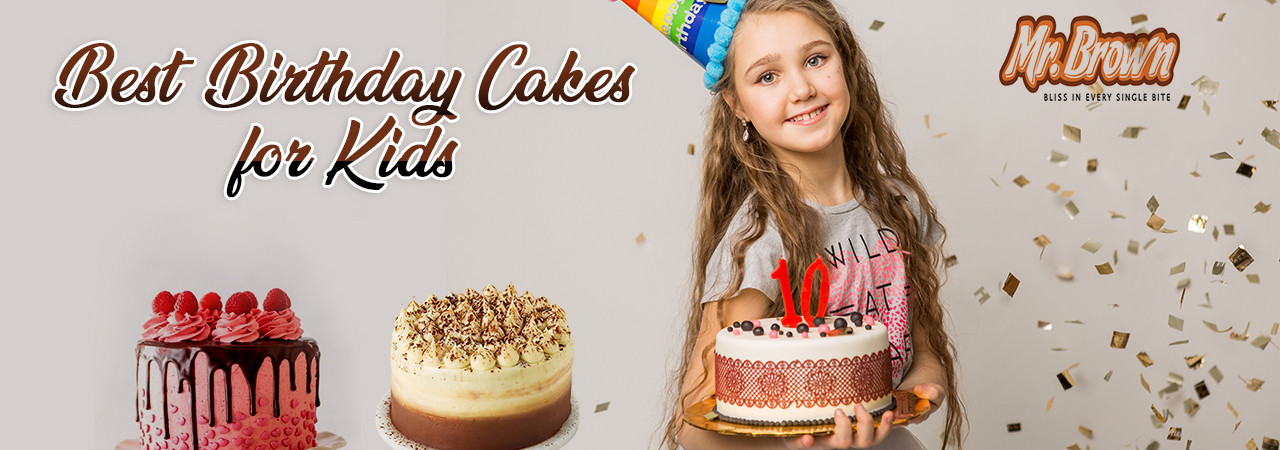 5 best birthday cakes for kids in Lucknow