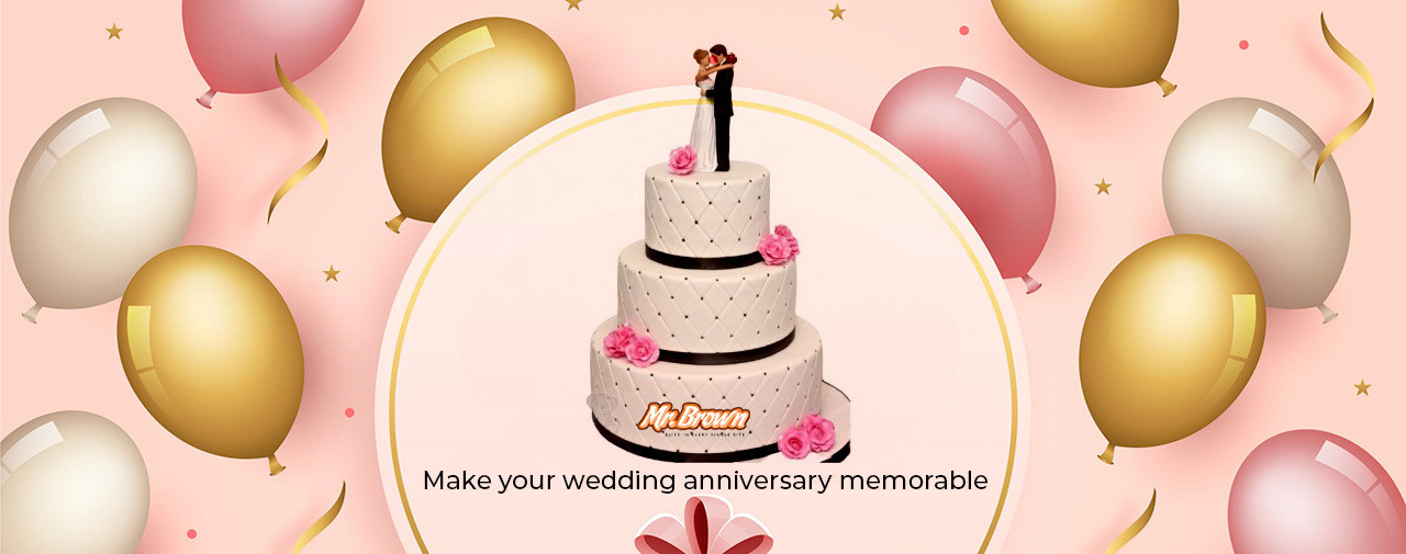 5 tips to make your wedding anniversary memorable