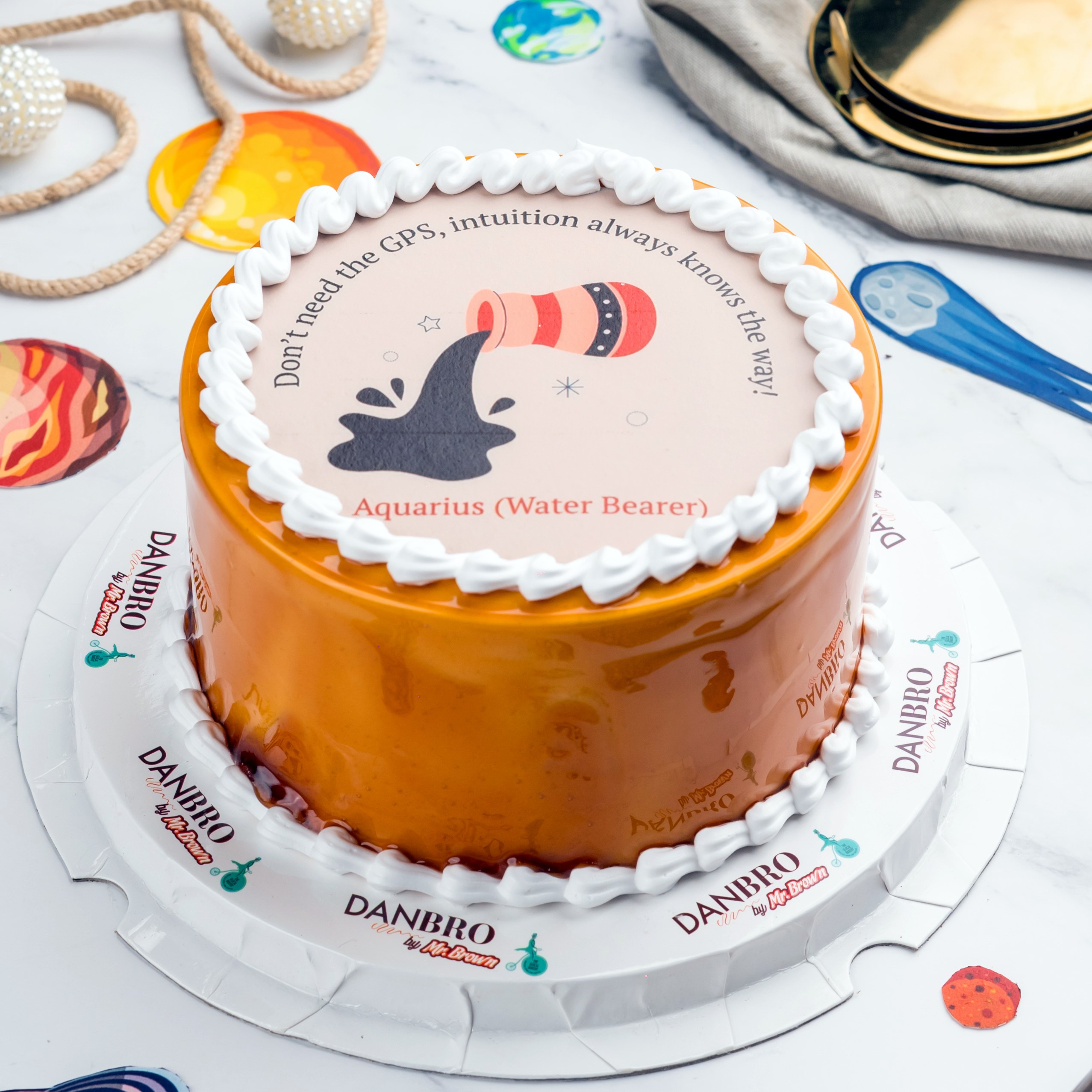 Zodiac Cake: Leo – Oberlaa | Welcome to the Oberlaa confectionery