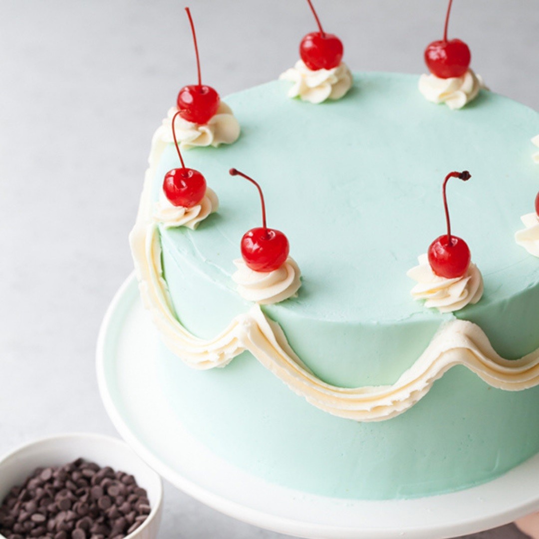 39 Cake design Ideas 2021 : Simple Birthday Cake