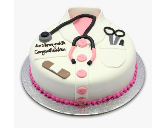 It was made with love and student debt #cakedecorating #cake #doctor #... |  TikTok