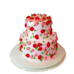Gorgeous Wedding Cake