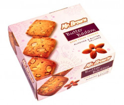 Butter Badaam Cookies [500 Gram]