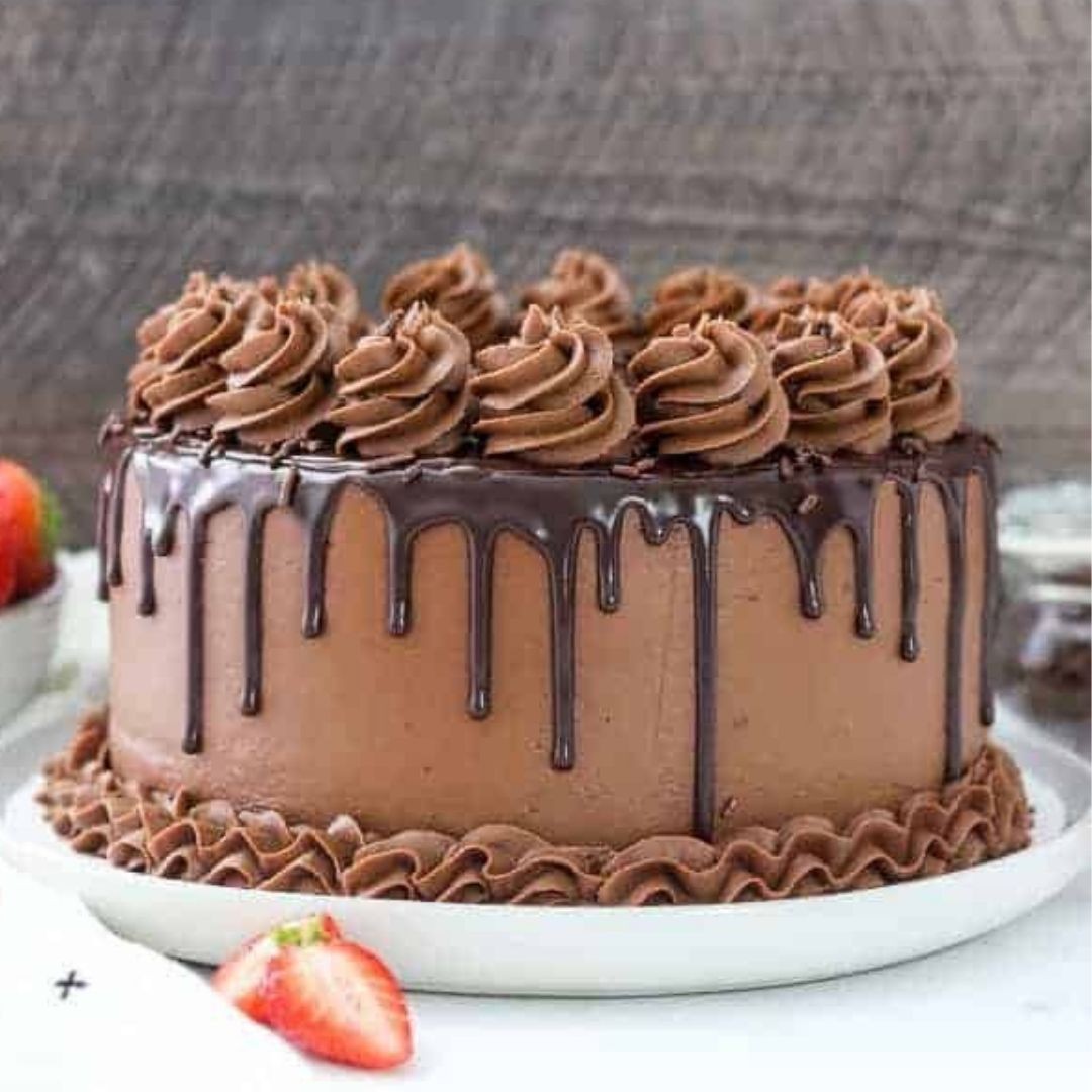 Chocolate Heavenly Cake [1kg]