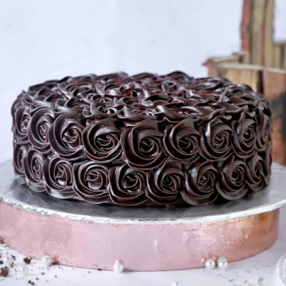 Neeru Mittal :: Royal Chocolate Cake