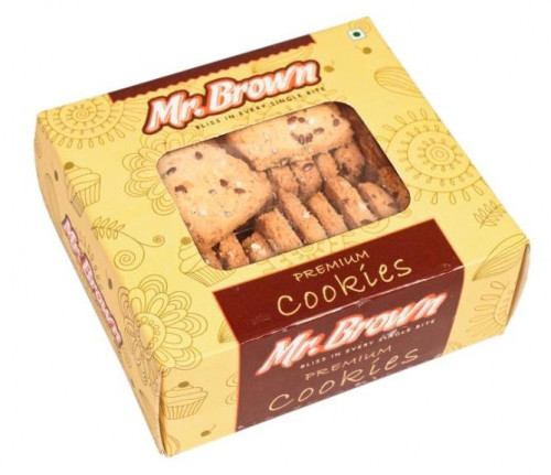 Maida Free Multigrain Cookies [500 Gram]