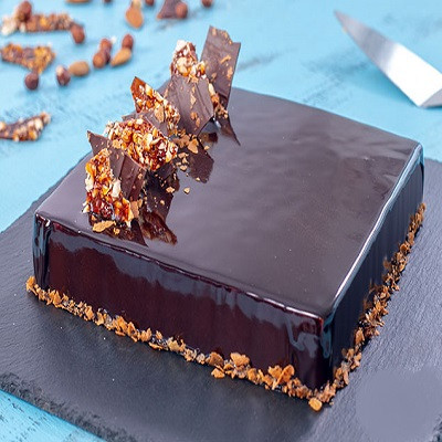 Order Chocolate Cake Square Shape Online From AS CakesCake Delivery In  DwarkaNEW DELHI