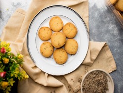 Jeera Salted Cookies [500 Gram]