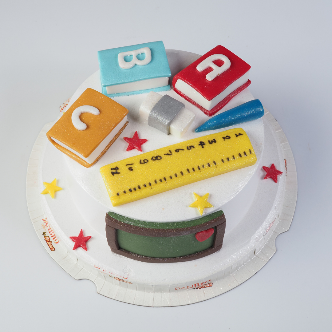 Teachers Birthday Cake From £175 | Jemz Cake Box