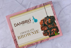 Assorted Brownie Box