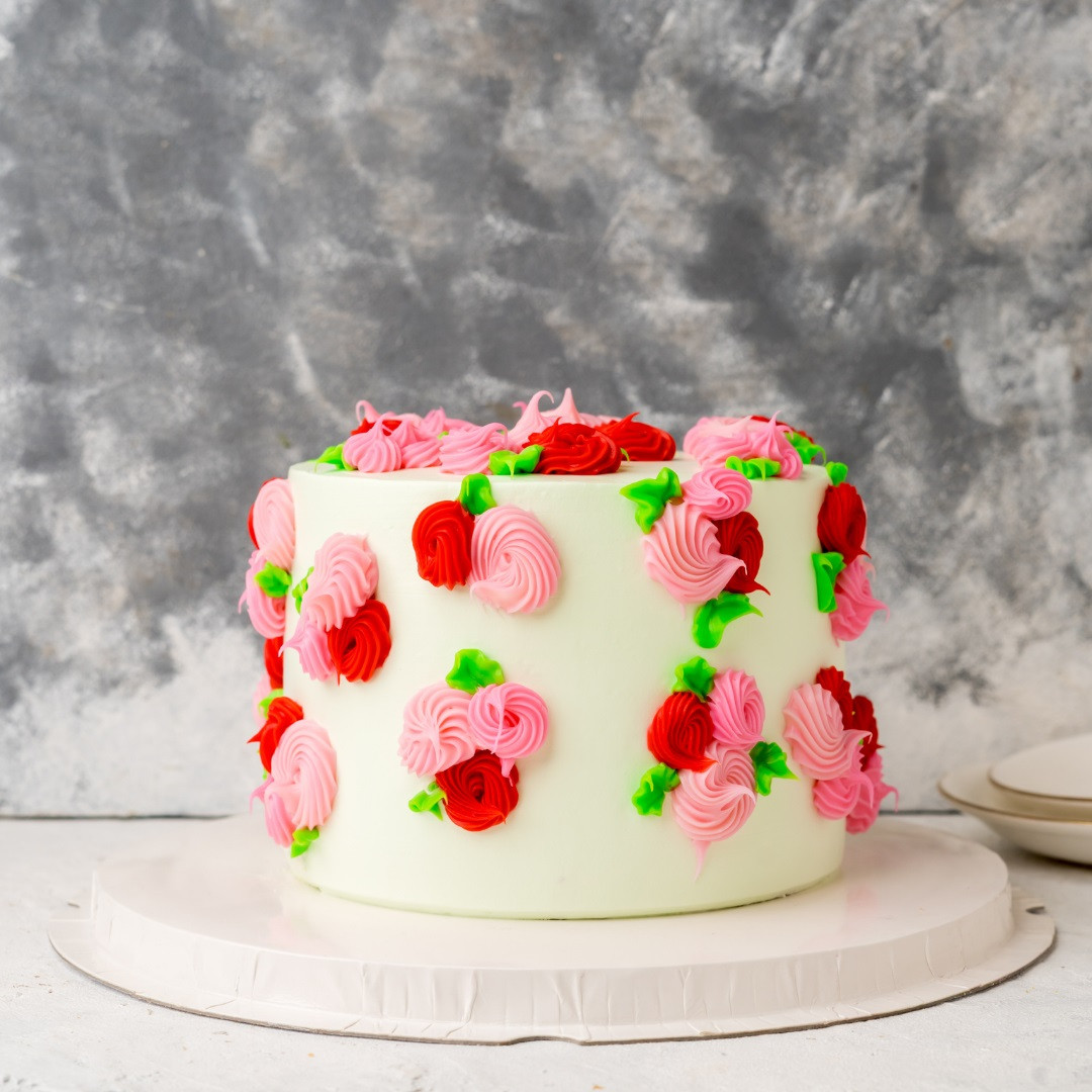 Watermelon Cake | Fruit Cake with Fresh Fruits Arrangements (Vegan Friendly  Cake) | Rainbowly Fresh Fruit Gift and Flower Arrangments