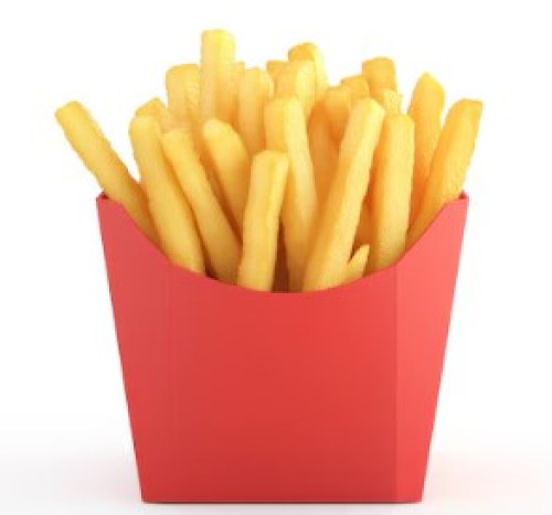 Potato French fries