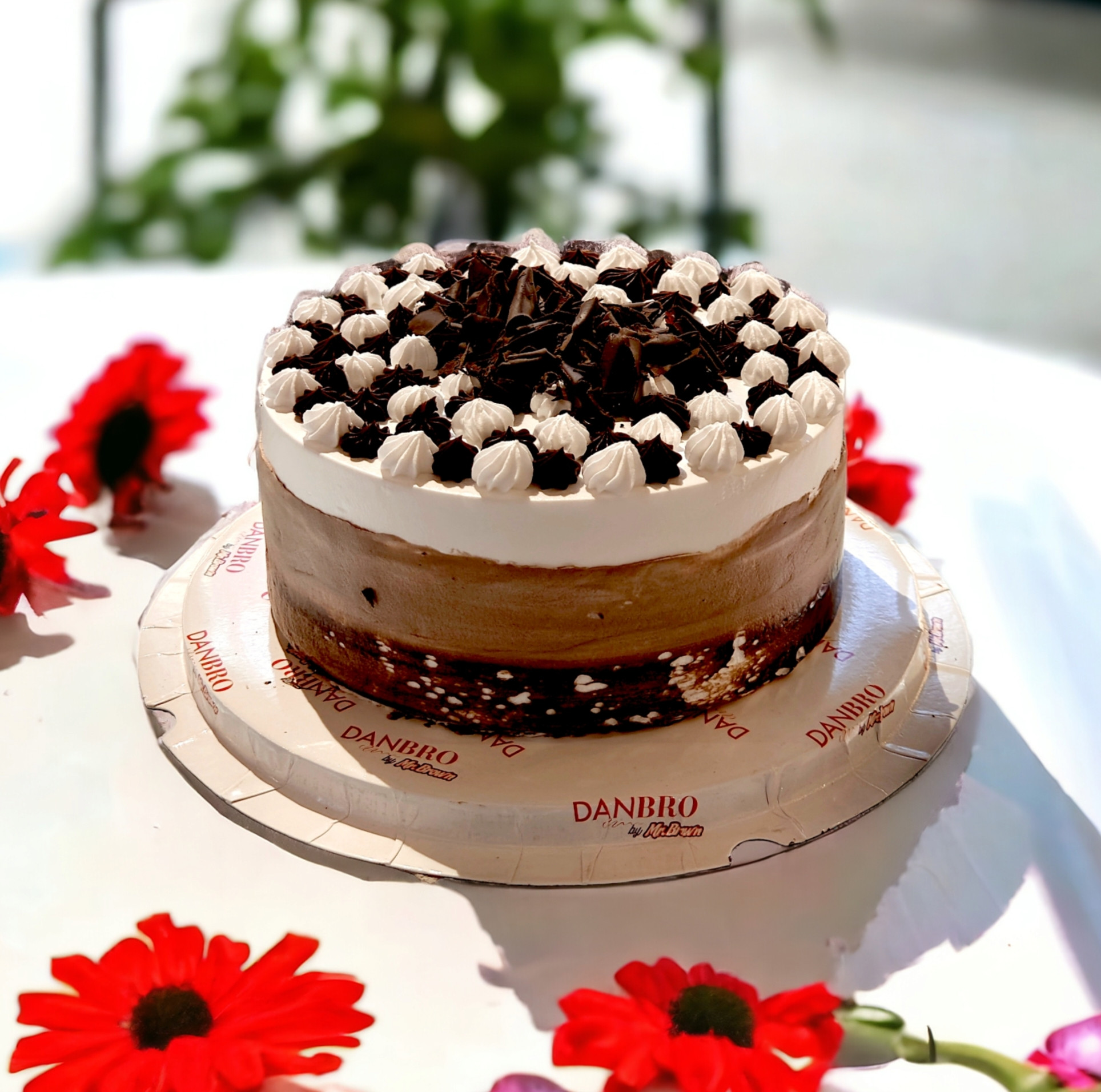 Nice Blackforest Cake [1kg]