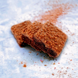 Caramel Choco Brownie (250g)
