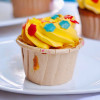 Cupcake Mango (Eggless)