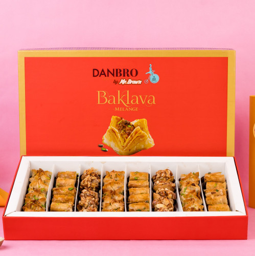 Melange Baklawa Box