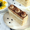 Tiramisu Fresh Pastry