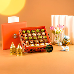 Danbro Luxury 25 Pcs Mithai Box