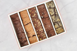 Assorted Brownie Box