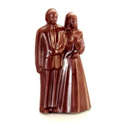 Chocolate Special Couple