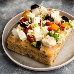 VEGGIE BRUSCHETTA